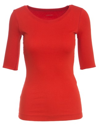 Футболка MARC CAIN (4164): фото 2 - Invogue